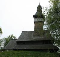 Николаевская церковь