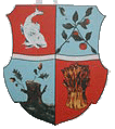 Герб села Тисаашвань