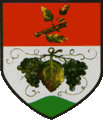 Герб села Холомец