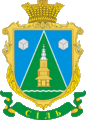 Герб села Соль