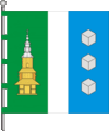 Флаг села Соль