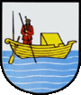 Герб поселка Вилок