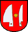 Герб села Матийово