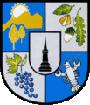 Герб села Новоселица