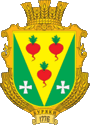 Герб с. Буряки
