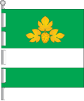 Флаг с. Райгородок