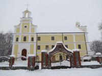 Францисканский костел и монастырь