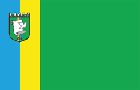 Флаг города Малин