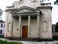 Костел святой Анны