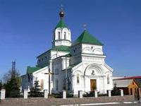 Свято-Николаевский храм