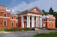 Дворец Ганских