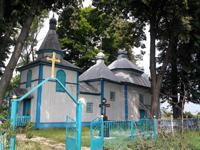 Воздвиженская церковь