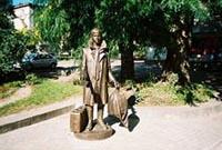 «Лариосик из Житомира»